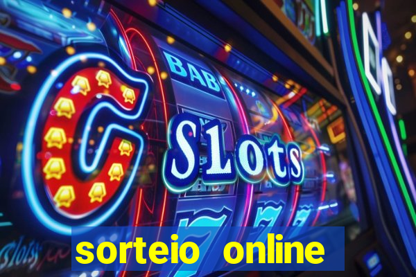 sorteio online nomes e cores